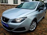 Gebraucht Seat Ibiza 86 PS (63 kW) 2009 Grau Limousine