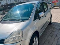 Second-hand Renault Modus 100 CP (73 kW) 2008 Gri Monovolum