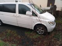 gebraucht Mercedes Vito 