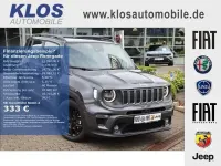Neu Jeep Renegade Summit 131 PS (96 kW) 2025 Graphite grey metallic (grau) SUV