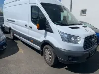 Gebraucht Ford Transit Trend 170 PS (125 kW) 2017 Weiß Van / Kleinbus