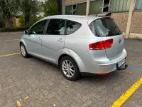 Gebraucht Seat Altea XL Ecomotive 105 PS (77 kW) 2011 Silber Van / Kleinbus