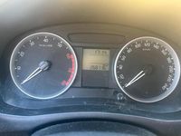 Używany Skoda Fabia 85 KM (62 kW) 2009 Niebieski Hatchback