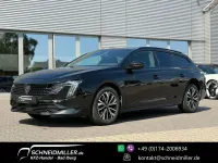 Gebraucht Peugeot 508 SW Allure 131 PS (96 kW) 2024 Schwarz Kombi