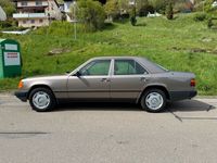 gebraucht Mercedes E260 W124 Schalter H-Kennzeichen