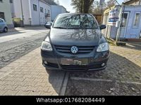 Gebraucht VW Fox Style 54 PS (39 kW) 2011 Grau Kleinwagen