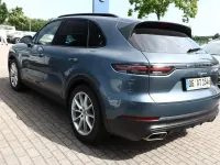 Gebraucht Porsche Cayenne 340 PS (250 kW) 2018 Blau metallic SUV
