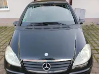 Brugt Mercedes A180 2007 Sort Hatchback