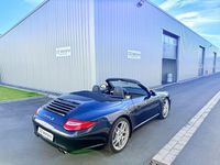 Gebraucht Porsche 911 Carrera S Cabriolet 385 PS (283 kW) 2008 Grau Cabrio