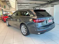 Gebraucht Audi A4 Ambiente 136 PS (100 kW) 2021 Manhattangrau metallic Kombi