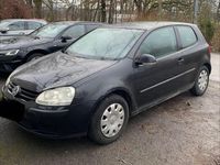 Gebraucht VW Golf IV Comfortline 75 PS (55 kW) 2004 Schwarz Limousine