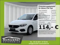 Usado Fiat Tipo 95 CV (69 kW) 2020 Blanco Berlina
