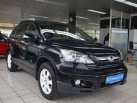 gebraucht Honda CR-V 2.4 Exclusive Edition *AUTOMATIK*LEDER*2.HD