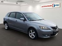 gebraucht Mazda 3 1.6i Sport Active