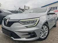 Używany Renault Megane E-Tech 158 KM (116 kW) 2022 Szary Sedan/Limuzyna