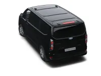 Neu Ford Transit Custom Limited 170 PS (125 kW) 2026 Agate black metallic Kombi