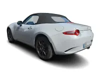 Neu Mazda MX5 Homura-Line 132 PS (97 kW) 2026 Grau Cabrio