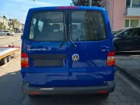 Gebraucht VW Caravelle 102 PS (75 kW) 2007 Blau Van