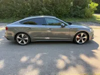 Gebraucht Audi A5 S-Line 204 PS (150 kW) 2024 Grau Limousine