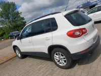 Gebraucht VW Tiguan 150 PS (110 kW) 2011 Weiß SUV