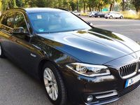 Gebraucht BMW 530 Performance 258 PS (189 kW) 2014 Braun Kombi