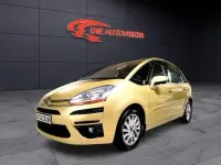 Gebraucht Citroën C4 Picasso Exclusive 140 PS (102 kW) 2008 Gelb Van / Kleinbus