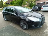 Gebraucht Ford Focus Champions Edition 116 PS (85 kW) 2011 Schwarz Kombi