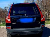Gebraucht Volvo XC90 163 PS (119 kW) 2005 Schwarz SUV