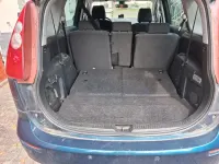 Gebraucht Mazda 5 Exclusive 146 PS (107 kW) 2007 Blau Van / Kleinbus