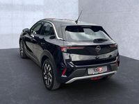 Gebraucht Opel Mokka-e Elegance 100 kW (136 PS) 2022 Schwarz SUV