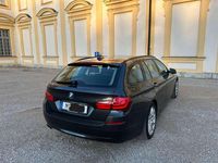 Gebraucht BMW 530 Sport Line 258 PS (189 kW) 2011 Grau Kombi