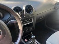 Gebraucht Seat Ibiza 75 PS (55 kW) 2004 Schwarz Kleinwagen