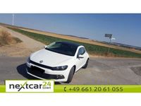 gebraucht VW Scirocco 1.4 TSI SPORT