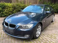 Gebraucht BMW 320 170 PS (125 kW) 2008 Blau Coupé