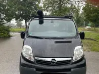 Brugt Opel Vivaro 114 HK (83 kW) 2014 Sort MPV