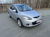 Gebraucht Mazda 2 103 PS (75 kW) 2009 Silber Kleinwagen