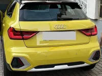 Używany Audi A1 Comfort 95 KM (69 kW) 2022 Złoty SUV