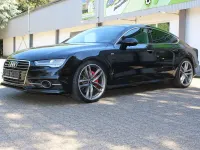 Gebraucht Audi A7 Sportback Ambiente 320 PS (235 kW) 2016 Schwarz Kleinwagen