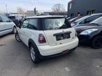 Gebraucht Mini ONE 75 PS (55 kW) 2009 Weiß Kleinwagen