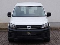 Gebraucht VW Caddy 102 PS (75 kW) 2016 Weiß Van / Kleinbus