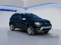 Brugt Dacia Duster Comfort 125 HK (91 kW) 2018 Sort SUV