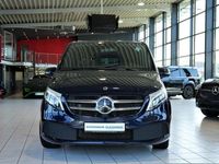 gebraucht Mercedes V300 d EDITION kompakt*SPORT-FAHRWERK*LED*BURM*