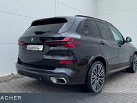 Gebraucht BMW X5 Efficient Dynamics 286 PS (210 kW) 2024 Saphirschwarz metallic SUV