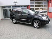 Gebraucht Nissan Pathfinder 231 PS (169 kW) 2015 Black (m) SUV