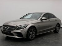 gebraucht Mercedes C300e C 3004M 9G AMG Line+NAVI+LED-HP+TEMPO+PDC+SHZ+