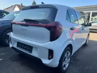 Gebraucht Kia Picanto Edition 7 63 PS (46 kW) 2024 (ud) schneeweiss Kleinwagen