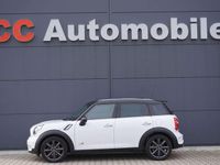Gebraucht Mini Cooper SD Countryman 143 PS (105 kW) 2012 Weiß SUV