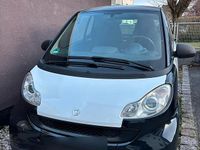 Gebraucht Smart ForTwo Coupé 71 PS (52 kW) 2008 Weiß Coupé