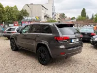 Gebraucht Jeep Grand Cherokee Night Eagle 250 PS (183 kW) 2017 Grau SUV