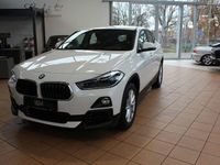 Gebraucht BMW X2 Advantage 140 PS (102 kW) 2019 Weiß SUV
